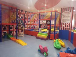 -都乐汇儿童乐园(莱蒙都会店)