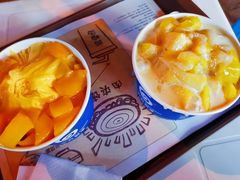 -帅小六刨冰·不一样的奶冰(总店)
