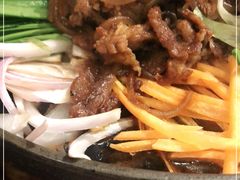 -冰川延边料理·炭烤串(原小木屋店)