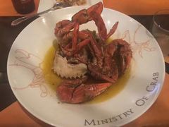 -Ministry of Crab(科伦坡店)
