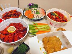 -阿青龙虾(新城店)