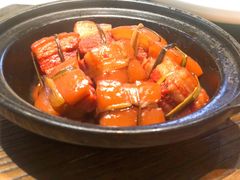 稻香肉-礼耕堂·百年茶人餐厅(梅家坞店)