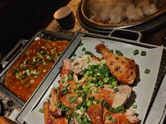 -绿茶餐厅(财富购物中心店)