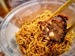 狮子头-梅溪·小伙子干挑面(安吉总店)