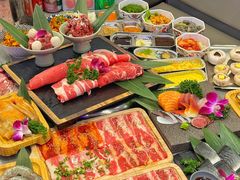 -谷町·烤肉自助(朱雀门店)
