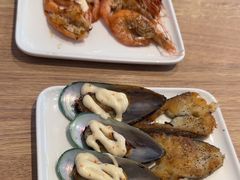 -上渔铁板烧(熙悦汇店)