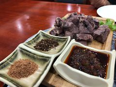 -老朴朝鲜风味(顾乡店)