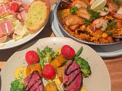 -翠贝卡&Mama Kelly Brunch Coffee(河西店)