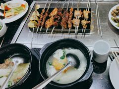 -运德成·天津老味烧烤(广开二马路店)