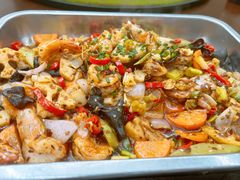-巢湖名吃·东关老鹅汤(江南风情街店)