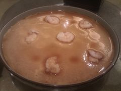 虾仁蒸蛋-大鸭梨(天通西苑店)