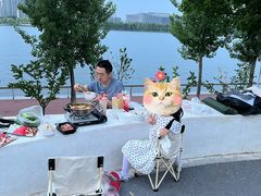 -灞河西岸滨河公园