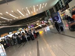 -杭州萧山国际机场