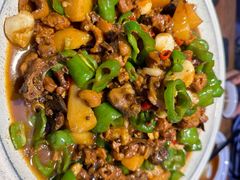 -俭寨大盘鸡·缸子肉·小公鸡·新疆菜(云通店)