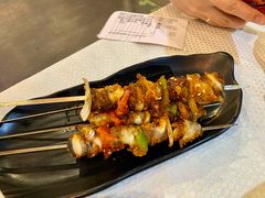 串烧海螺-渔娘渔家丹东海鲜(东直门店)