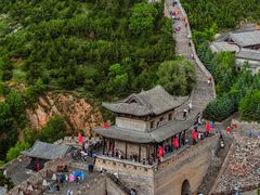 -雁门关景区