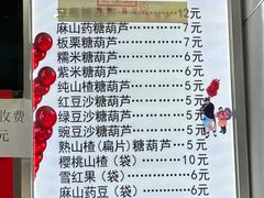 -糖葫芦王保定名吃(古莲花池店)