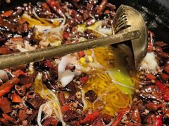 -雀蓝川菜(奥体广场店)