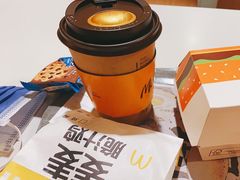 -麦当劳(洪山商场店)