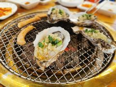 -万兴佳烤肉·长白山老味道(宏泰广场店)