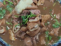 -杨记老门框百年卤煮(回龙观文华西路店)