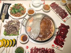 -潮泰牛肉火锅 · 创于1992年(车公庙店)