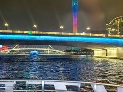 -珠江夜游广州塔·中大码头