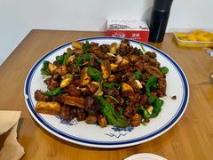 -食鸡公社辣子鸡·潍坊菜·烧烤