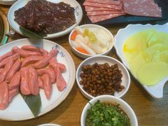 -小花花炭火烤肉·十五年延吉风味(左家庄店)