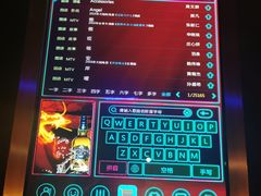 -K+全国连锁KTV(绿地缤纷天地店)