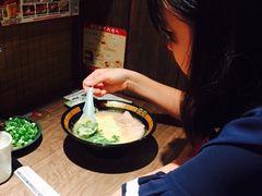 -一蘭拉面(新宿中央东口店)