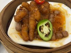 豉汁蒸凤爪-丰尔粥食·顺德鱼生·干蒸排骨顺德菜(大良分店)