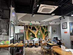 -泊星地咖啡馆(北京大学家园店)