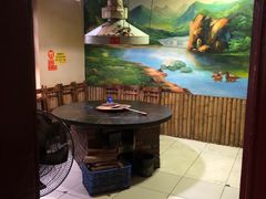 -潭州老友灶台鸡·竹屋老灶(光明E城店)