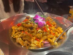 -蛙有道·铁锅牛蛙(万泰汇店)