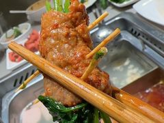 -海底捞火锅(金地广场生日主题店)