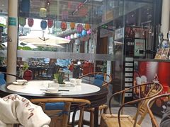 大堂-院8里·少城记忆老川菜(宽窄巷子店)