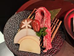 -無二炙坊·和牛烧肉(大钟寺1733店)