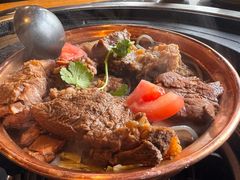 牦牛肉火锅-顺顺小吃(独克宗古城店)