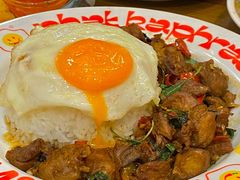 -曼谷食堂·泰国家庭料理(丹桂路店)