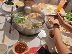 -焯牛潮汕牛肉火锅(云峰街创始店)