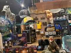 -珠海横琴国家地理探险家中心(创新方)