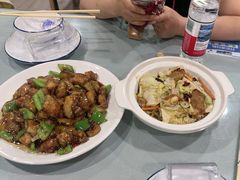 -听涛雅苑百味饺子老家菜馆