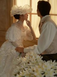 -巴黎婚纱摄影工作室