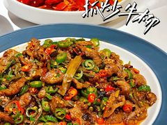 -小河盐帮·私家菜·烤鸭(三元桥·霄云路店)