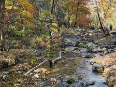 -玉渡山自然风景区