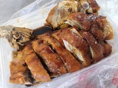 -晶牌烤鸭(延吉东路557弄小区店)