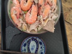 -珍记海鲜粥·海鲜粉