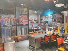 -马路牙子烧烤音乐酒馆(望京店)