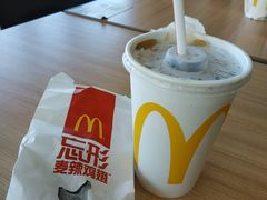 -麦当劳(华亚广场店)